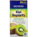 Enzymedica Kiwi Regularity Kiwi Flavor 30 Relief Chews