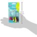 TePe Interdental Brushes Mixed Pack Size 0-7 - 8 Count Pack for Effective Oral Care - Buy Online on GoSupps.com