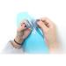 VWMYQ PCS Face Shield Protector Clear - 2 Sets/Pack | Protective Face Shield - Buy Online on GoSupps.com
