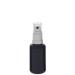 Kosmetex violet glass Miron spray bottle strong light protection glass bottle with white pump atomizer bottle 30 ml