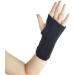 Body-Plus Direct X-Large Black Left Hand Wrist Support Brace | Ergonomic Splint for Comfort and Stability - Buy Online on GoSupps.com
