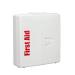 First Aid Only 50 Person SmartCompliance First Aid Cabinet with Medications - OSHA Compliant (1000-FAE-0103) - Buy Online on GoSupps.com