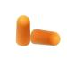Ear Plugs Multi-Color Polyurethane Protective Anti-Noise silencing Sponge earplugs (a Pair of Random Colors) Ear Plugs
