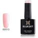 Bluesky Beau Pearlescent Sheer Pink Veil 80513 Nail Gel Polish UV LED Soak Off 10ml - Buy Online on GoSupps.com