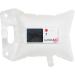 LuminAID PackLite 16 Inflatable Solar Light, Clear, One Count