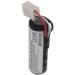 Replacement Battery for Ingenico Iwe280 IWL220 iWL250 - 2600mAh/3.7V Compatible with Part Numbers 295006044 296110884 F26401964 & More - Buy Online on GoSupps.com