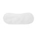 Premium Washable Castor Oil Pack - Waterproof Double Layer Elastic Band for Body Relief (White) - Buy Online on GoSupps.com