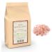 Kamelur Kamelur 5 x 1 kg of coarse pink crystal salt - coarse salt without additives ideal for salt mills