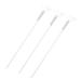 iplusmile Brush Fiber Applicator Brush Facial Fan Brush for Home Esthetician Skin Care DIY