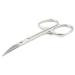 blueINOX Left-Handed Nail Scissors - Extra Fine 9 cm Stainless Steel | Ideal for Precision Grooming - Buy Online on GoSupps.com