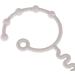 Silicone Cartoon Pacifier Chain Toy Carrier | Anti-Lost Adjustable Baby Nipple Holder & Stroller Accessories - Shop Internationally - Buy Online on GoSupps.com