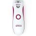 Ma Devlins Epi Travel Slim Compact Epilator (Pink) - Remove Hair from The Root for Up to 6 Weeks
