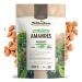 Plan te au Naturel Whole Organic Shelled Almonds - 250g
