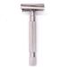 Buy Parker Semi Slant Safety Razor with 5 Premium Double Edge Blades Satin Chrome | International Shipping - Buy Online on GoSupps.com