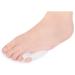 Anggrek Original Tailor's Bunion Pads - 6 Pads - Hallux Valgus rail - Soft gel Bunionette Pad - Hallux valgus toe spreader - shield - Protection unisex