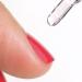 Buy Lalill Nail Cuticle Oil 75ml - Vegan Lemon Nail Care Oil for Healthy Nails & Skin | Spa Manicure & Nail Design - Buy Online on GoSupps.com