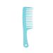 Comb Hair Care Hair Comb Large Tooth Comb Wide Tooth Straight Hair Comb Curly Hair Comb Multi-color Choice Sturdy and Durable Home Travel Portable Hair Brush (Color : D1pc Size : Large) L D1pc