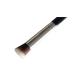 Mini Precision Flat Top Kabuki Brush - Mypreface Synthetic Small Brush for Acne and Undereye Blending - Black - Buy Online on GoSupps.com