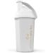 Buy Protein Works White & Gold Shaker 700ml - Premium Quality Protein Blender for Smoothies & Shakes - International Shipping Available - Buy Online on GoSupps.com