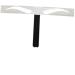 Hemoton 1pc Eyebrow Stencil Eyebrow Ruler Stencil Eyebrow Drawing Tool Positioning Ruler Stainless Steel Size 1 As Shown - Buy Online on GoSupps.com