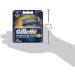 Gillette Fusion 5 ProGlide Power Razor Blades - Precision Trimmer & Glide Coating - 4 Replacement Blades for Effortless Shaving - Buy Online on GoSupps.com