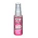 got2b GLOW'RIOUS Metallic Shimmer Hair Glitter & Body Glitter Duel Spray 1.69oz (Pink)