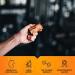 BODY ATTACK Preworkout Booster Shot - Orange Cola 20x60ml | High Dosage Made in Germany - International Shipping Available - Buy Online on GoSupps.com