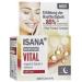 ISANA Vital night cream with argan oil vitamin E & hyaluron - 50 mL - Buy Online on GoSupps.com