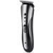 Professional Men Hair Clipper 3 in 1 Electric Trimmer Nose Hair Trimmer Shaver Styling Tools Rechargeable Cordless Grooming Kit