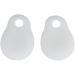 Pedimend Silicone Gel Toe Separator - Valgus Protector & Bunion Corrector for Men & Women - Foot Care (1 Pair) - Buy Online on GoSupps.com