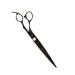 Geib Black Pearl Curved Shear, 7.5-Inch