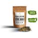  Manelya Manelya Senna Maki leaves calming soothing against constipation laxative natural product sold in a 100g resealable bag. - Buy Online on GoSupps.com