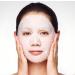24K Gold Face Sheet Mask - Hydrating Whitening Anti-Aging Moisturizing & Firming Skin Care - Rejuvenate & Soothe Your Skin - Buy Online on GoSupps.com
