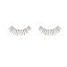 Buy Ardell 107 Black Lashes | International Shipping | Best Quality False Eyelashes - Buy Online on GoSupps.com