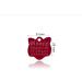 MHS Cat ID Tag Cat Collar with Bell Cat Tags for Pets Engraved ID Tag Personalised Cat Name Tags Customised Cat ID Tags (Red Tag + Red Collar) - Buy Online on GoSupps.com