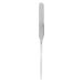 Buy Stainless Steel Makeup Spatula - Ergonomic Tool for Professionals | Nail Art & Beauty Mixing Stick - Buy Online on GoSupps.com