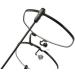 Buy VENOAL Blue Light Blocking Oval Reading Glasses - Anti-UV Presbyopic Computer Readers in Silver - Large Size +0.00 - Buy Online on GoSupps.com