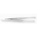 Diabetic Tweezers - Safe Round Tip Facial Hair Remover | Surgical Stainless Steel - Made in Solingen Germany - Buy Online on GoSupps.com