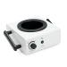 Metal wax warmer for 400ml cans Kosmetex Professional wax heater wax warmer Quadrato for wax cans wax beads