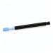 ARK Z-Vibe Vibrator plastic + 1 sample Tip attachment including ATC care instructions- oral stimulator sensory vocalization in the mouth for language and feeding problems (black)