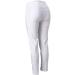 SLIM-SATION Women's White Ankle Pant Size 6 | Stylish & Comfortable - Buy Online on GoSupps.com