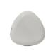 Laluerck UV Toothbrush Disinfection Case Efficient Cleaning Toothbrush Cleaner Holder Suitable for Traveling Home Office White