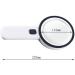 High-Power Optical Handheld Magnifier with LED Lights 30 Times 100MM HD Children's Elderly Reading Identification Made in China - Buy Online on GoSupps.com