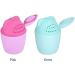Baby Shampoo Rinse Cup Waterfall Rinser Bath Cup Kid Wash Hair Bathing Flusher Eye for Kids Nice and clever - Buy Online on GoSupps.com