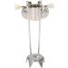 Walking Stick Walkers for Seniors Walking Stick Aluminum Alloy Folding Cane Crutch with Light for Elderly Climbing rollator walkerity Aid Prosperous - Buy Online on GoSupps.com