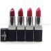  VK Vivien Kondor London In the Red - Halal & Vegan Lipstick - Conditioning Creamy Shades - Long Lasting Lipstick - Pack of 4 - Buy Online on GoSupps.com