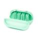 Cloth face mask cleaner for home use cleans and dries up to 6 fabric masks in 2.5 minutes (Green)