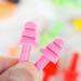 Sleep earplugs 6 Pairs Silicone Ear Plugs Sound Insulation Ear Protector Anti Noise Snore Comfortable Sleeping Earplugs for Noise Reduction (Color : Black) (Color : Geel) (Color : Oranje) - Buy Online on GoSupps.com