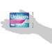 Unisom SleepMelts 25mg Nighttime Sleep Aid - 24 Tablets - Diphenhydramine HCI - Buy Online on GoSupps.com