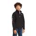 ARIAT Unisex Youth New Team Softshell Mexico Water Resistant Jacket Medium Black